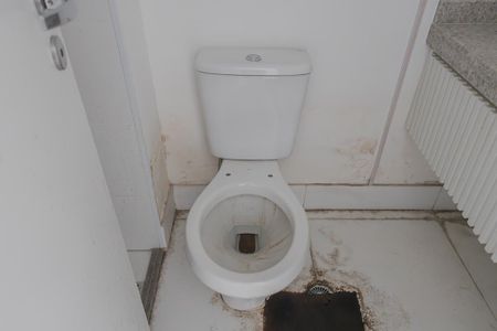 Apartamento à venda com 44m², 1 quarto e 1 vagaBanheiro da Suíte