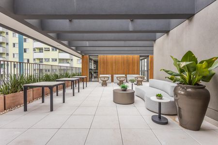 Apartamento à venda com 44m², 1 quarto e 1 vagaSalão de Festas