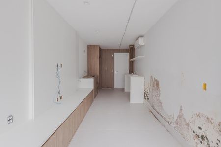 Sala de apartamento à venda com 1 quarto, 44m² em Ibirapuera, São Paulo