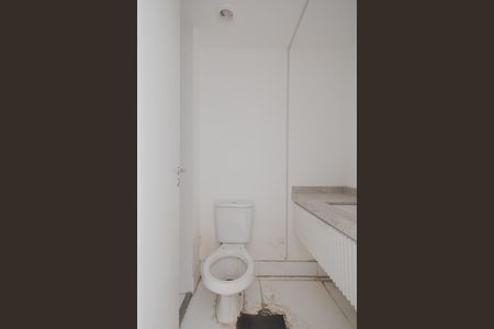 Apartamento à venda com 44m², 1 quarto e 1 vagaBanheiro da Suíte