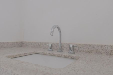 Apartamento à venda com 44m², 1 quarto e 1 vagaBanheiro da Suíte