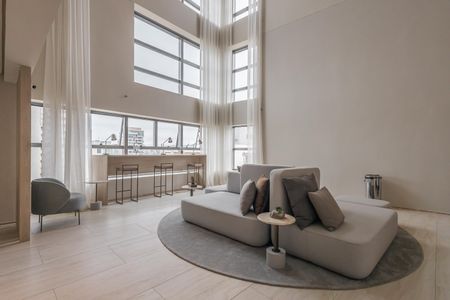 Apartamento à venda com 44m², 1 quarto e 1 vagaCoworking