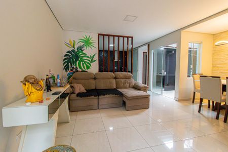 Sala de casa para alugar com 3 quartos, 160m² em Cidade Industrial de Curitiba, Curitiba