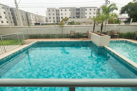 Apartamento para alugar com 45m², 2 quartos e 1 vagaÁrea comum - Piscina