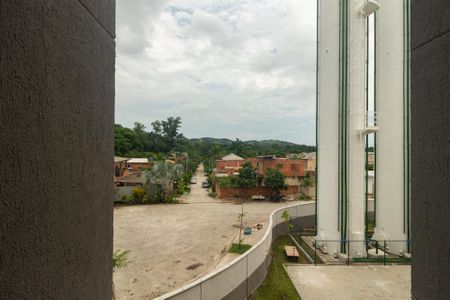 Apartamento para alugar com 45m², 2 quartos e 1 vagaVista da Varanda da Sala