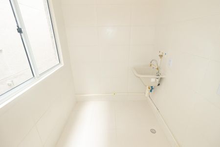 Apartamento para alugar com 45m², 2 quartos e 1 vagaCozinha e Área de Serviço