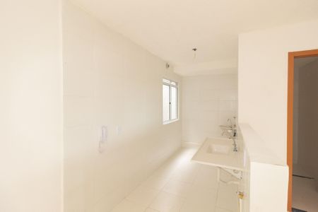 Apartamento para alugar com 45m², 2 quartos e 1 vagaCozinha e Área de Serviço