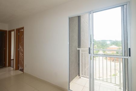Apartamento para alugar com 45m², 2 quartos e 1 vagaVaranda da Sala