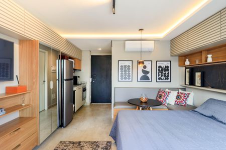 Studio para alugar com 26m², 1 quarto e sem vagaStudio