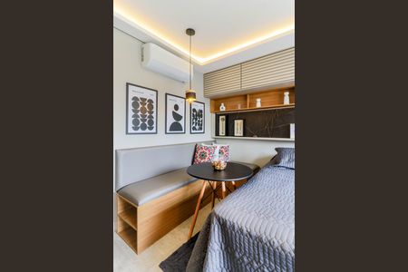 Studio para alugar com 26m², 1 quarto e sem vagaStudio