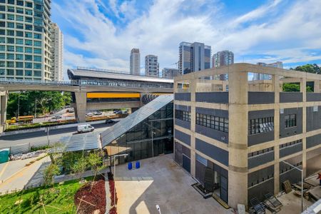 Studio para alugar com 26m², 1 quarto e sem vagaVista da Varanda