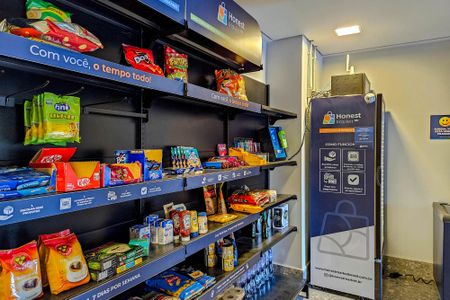 Studio para alugar com 26m², 1 quarto e sem vagaÁrea comum - Mercado