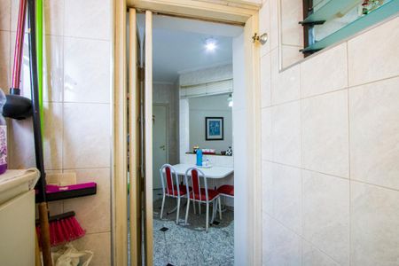 Apartamento à venda com 82m², 3 quartos e 2 vagasÁrea de serviço