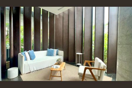 Studio para alugar com 28m², 1 quarto e sem vagaHall de entrada