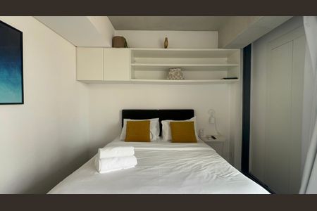 Studio para alugar com 28m², 1 quarto e sem vagaStudio