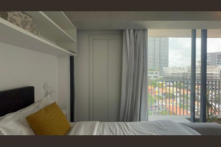 Studio para alugar com 28m², 1 quarto e sem vagaStudio