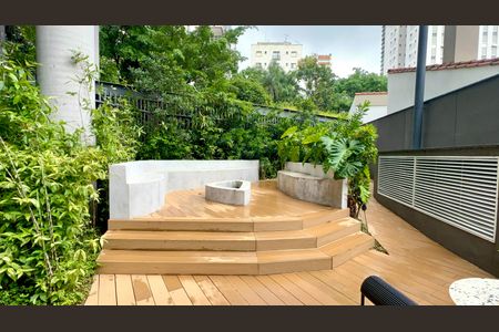 Studio para alugar com 28m², 1 quarto e sem vagaÁrea comum