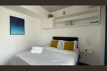 Studio para alugar com 28m², 1 quarto e sem vagaStudio