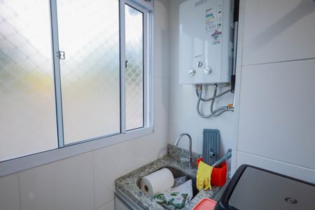 Apartamento à venda com 55m², 1 quarto e 1 vagaÁrea de Serviço