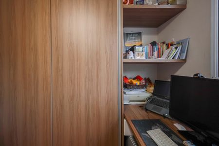 Apartamento à venda com 55m², 1 quarto e 1 vagaQuarto 1