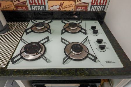 Apartamento à venda com 55m², 1 quarto e 1 vagaCozinha