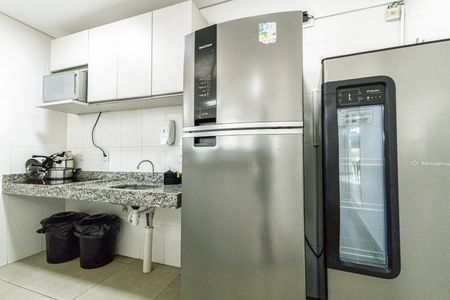 Apartamento à venda com 55m², 1 quarto e 1 vagaÁrea comum - Salão de festas