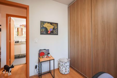 Apartamento à venda com 55m², 1 quarto e 1 vagaQuarto 1