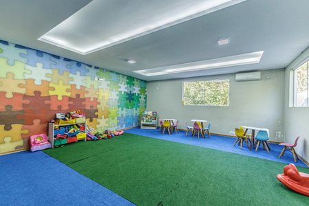 Apartamento à venda com 55m², 1 quarto e 1 vagaBrinquedoteca