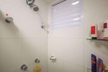 Apartamento à venda com 55m², 1 quarto e 1 vagaBanheiro