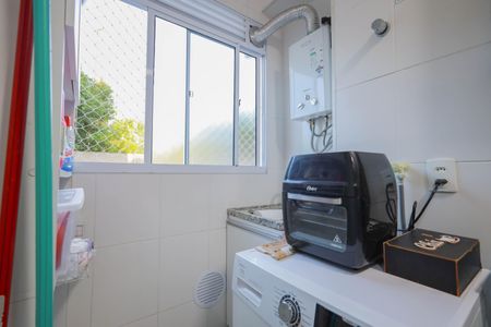 Apartamento à venda com 55m², 1 quarto e 1 vagaÁrea de Serviço