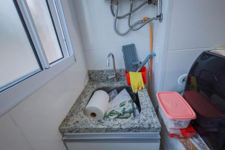 Apartamento à venda com 55m², 1 quarto e 1 vagaÁrea de Serviço