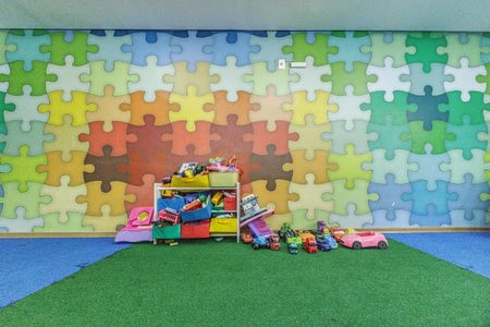 Apartamento à venda com 55m², 1 quarto e 1 vagaBrinquedoteca