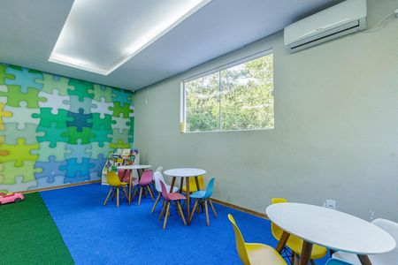 Apartamento à venda com 55m², 1 quarto e 1 vagaBrinquedoteca