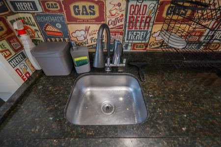 Apartamento à venda com 55m², 1 quarto e 1 vagaCozinha