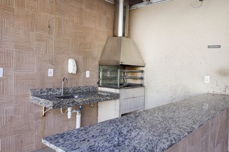 Apartamento à venda com 55m², 1 quarto e 1 vagaÁrea comum