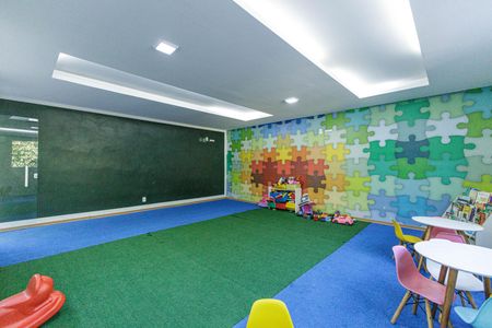 Apartamento à venda com 55m², 1 quarto e 1 vagaBrinquedoteca