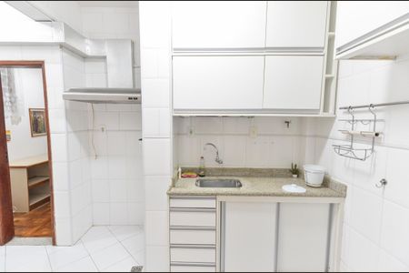Apartamento à venda com 90m², 2 quartos e 1 vaga Apartamento à venda com 90m², 2 quartos e 1 vagaCozinha