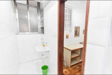 Apartamento à venda com 90m², 2 quartos e 1 vaga Apartamento à venda com 90m², 2 quartos e 1 vagaÁrea de Serviço