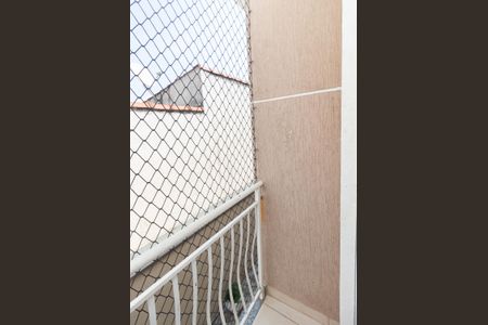 Sacada de casa de condomínio à venda com 3 quartos, 60m² em Vila Regina, São Paulo