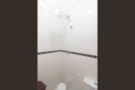 Casa de condomínio à venda com 60m², 3 quartos e 1 vagaBanheiro 2