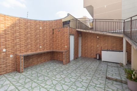 Casa de condomínio à venda com 60m², 3 quartos e 1 vagaÁrea comum