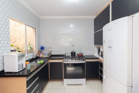 Casa de condomínio à venda com 60m², 3 quartos e 1 vagaCozinha