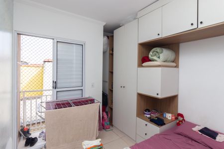 Quarto 1 de casa de condomínio à venda com 3 quartos, 60m² em Vila Regina, São Paulo