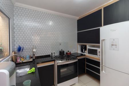 Casa de condomínio à venda com 60m², 3 quartos e 1 vagaCozinha