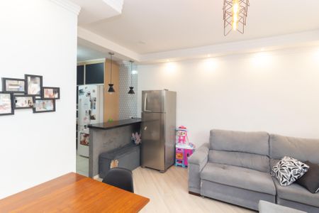 Casa de condomínio à venda com 60m², 3 quartos e 1 vagaSala