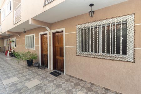 Casa de condomínio à venda com 60m², 3 quartos e 1 vagaÁrea comum