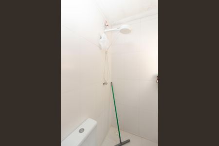 Casa de condomínio à venda com 60m², 3 quartos e 1 vagaBanheiro da Suíte