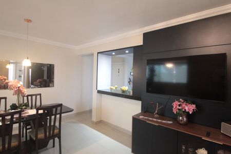 Apartamento à venda com 95m², 3 quartos e 2 vagasSala