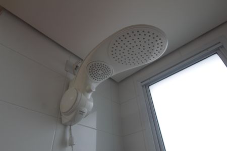 Apartamento à venda com 95m², 3 quartos e 2 vagasBanheiro da Suite 2