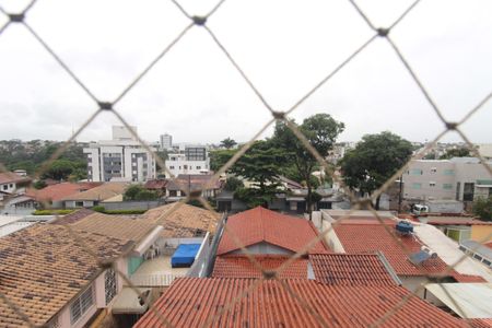 Vista da Varanda da Sala de apartamento à venda com 3 quartos, 95m² em Itapoã, Belo Horizonte